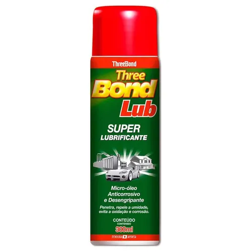 LUBRIFICANTE SPRAY T.BOND LUB 300ML