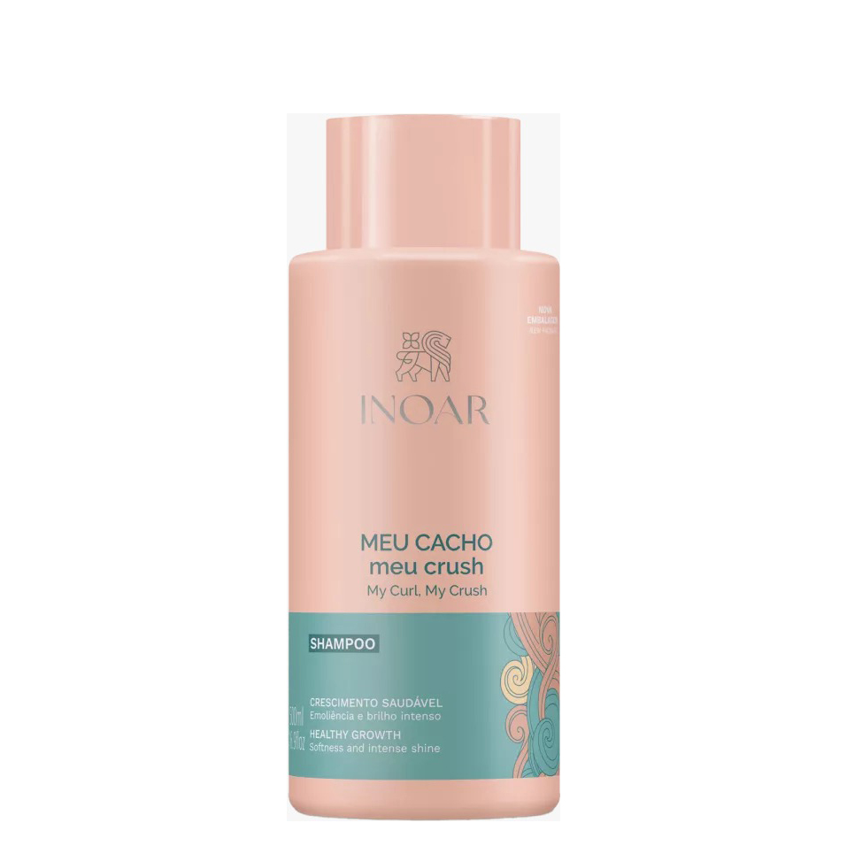 SH INOAR MEU CACHO MEU CRUSH 500ML