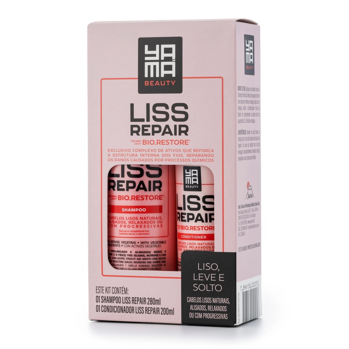 KIT SH+COND YAMA LISS REPAIR
