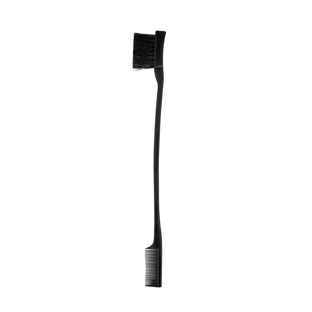 PENTE COM ESCOVA PRETO PARA PENTEADOS IMPORTADO. BLACK