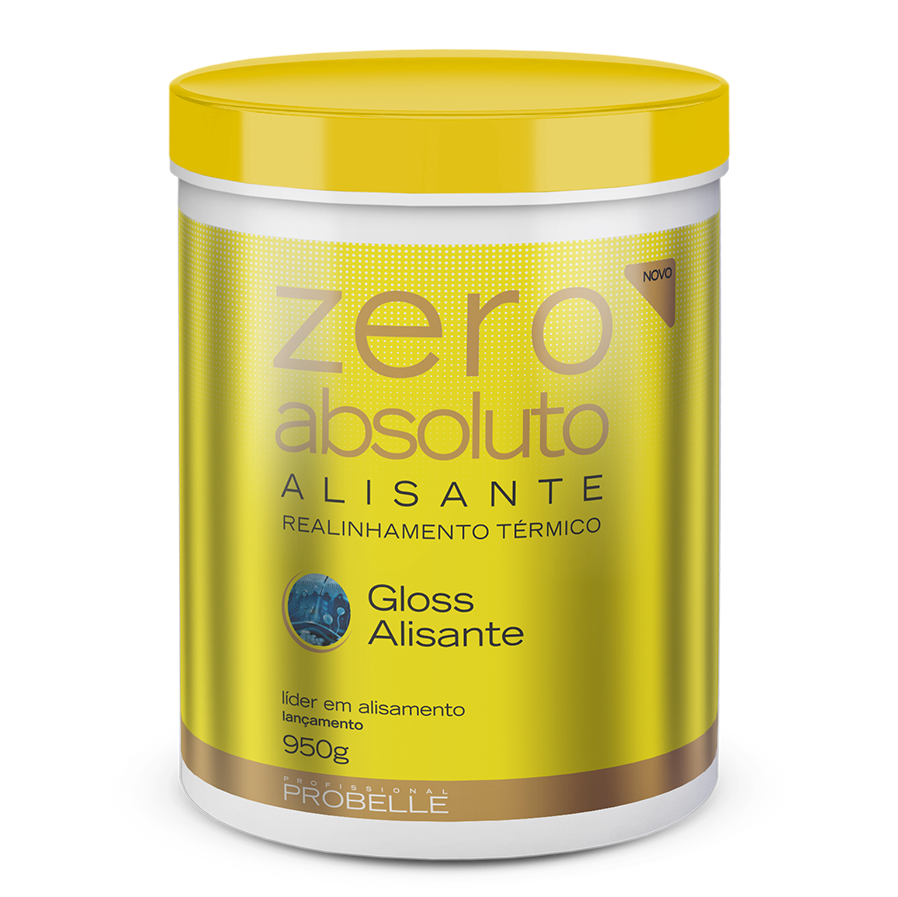 BOTOX GLOSS ZERO ABSOLUTO PROBELLE 950G