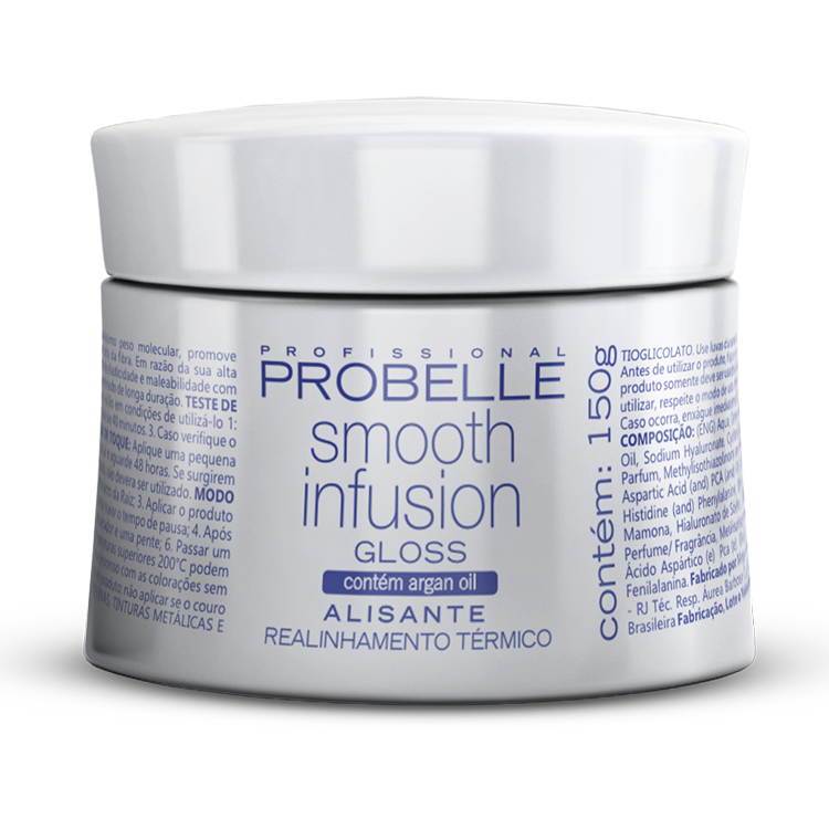 BOTOX GLOSS SMOOTH INFUSION PROBELLE 150g
