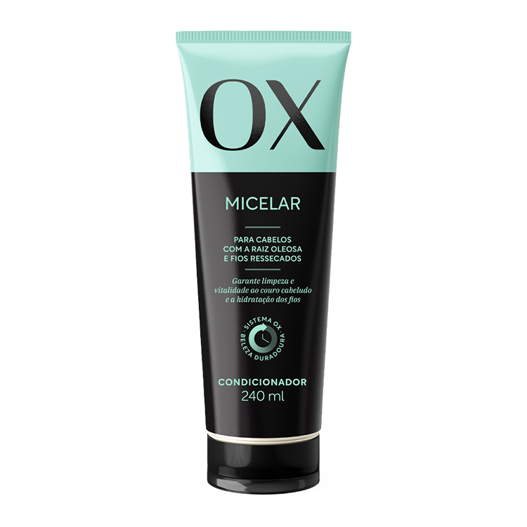 Condicionador Ox Micelar 240ml