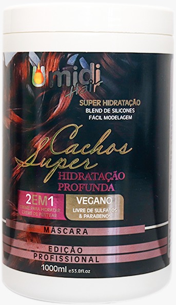 MASC 2EM1 U.HAIR CACHOS SUPER 1KG