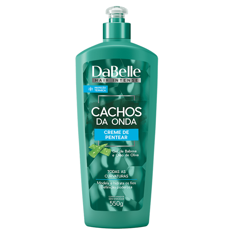 DABELLE CPP CACHOS ONDA 550G CONDICIONADOR