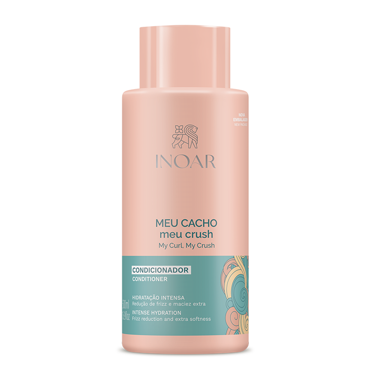 COND INOAR MEU CACHO MEU CRUSH 500ML