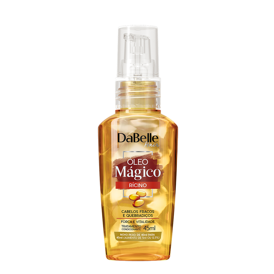 DABELLE ÓLEO MÁGICO RÍCINO 45ML