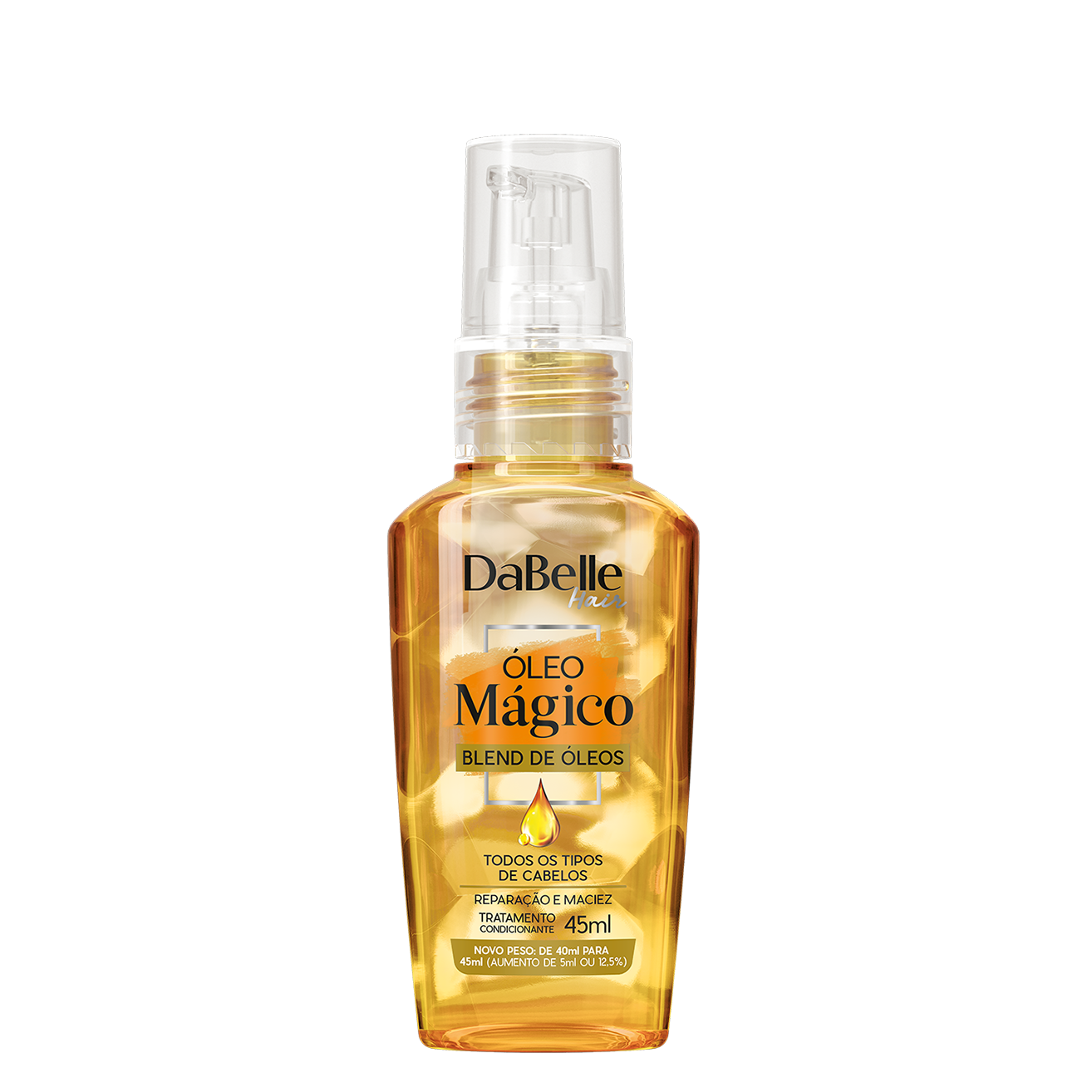 DABELLE ÓLEO MÁGICO BLEND ÓLEOS 45ML