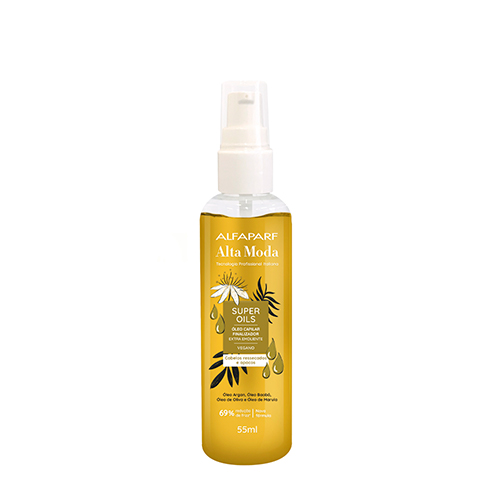ALTA MODA SUPER OILS ÓLEO FINALIZADOR 55ML