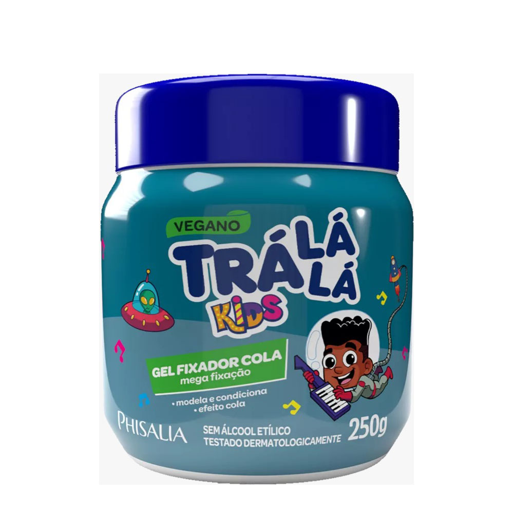 GEL COLA CONDICIONANTE TRA LA LA KIDS 12X250g