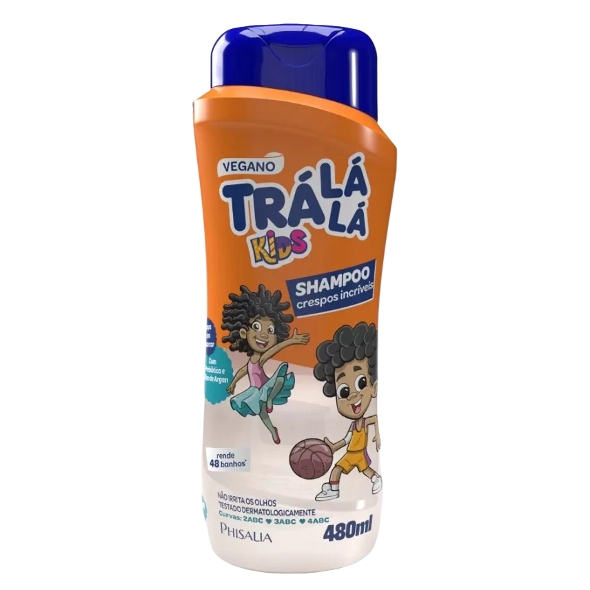 SH TRA LA LA KIDS CRESPOS IN.480ML