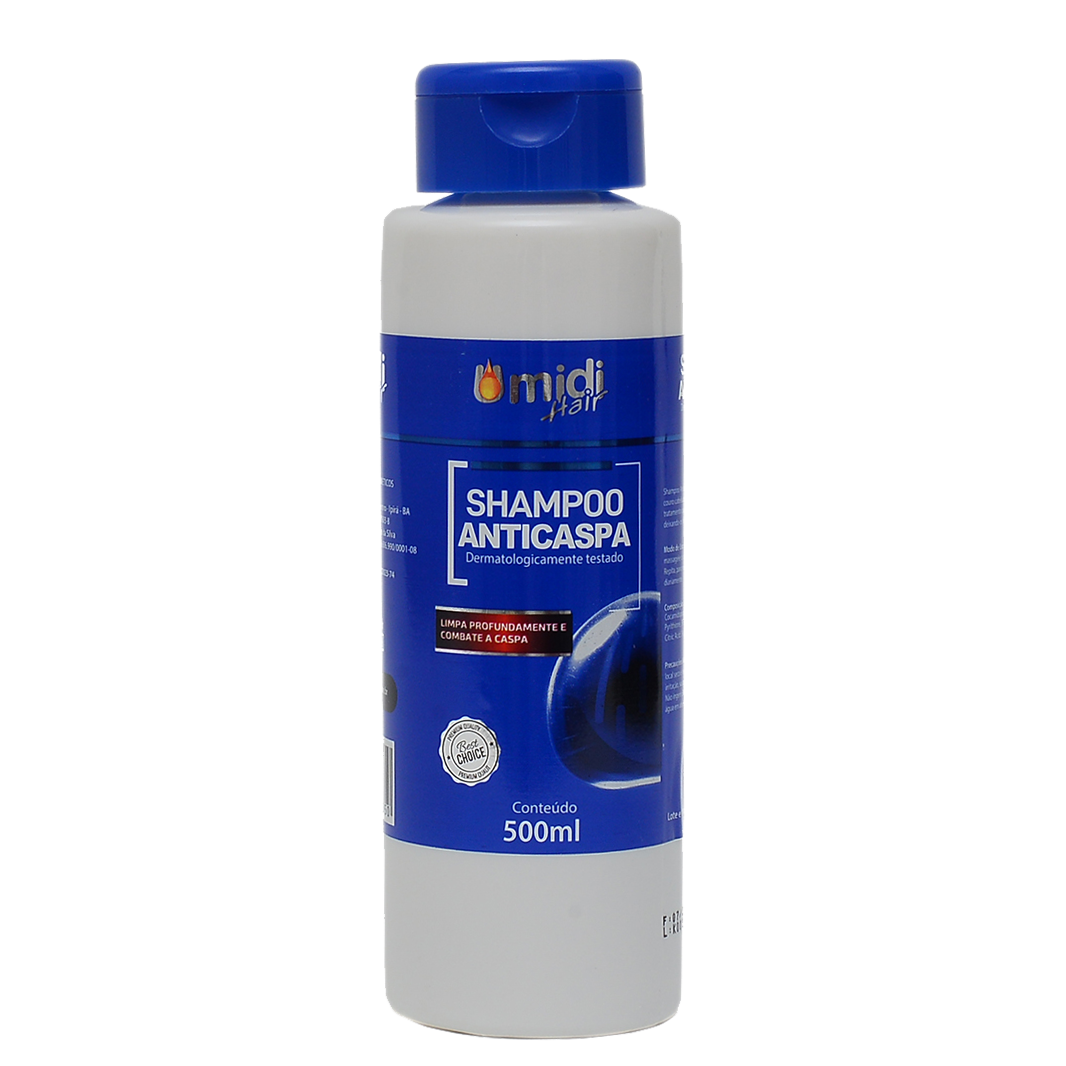 SH U.HAIR ANTI CASPA 500ML