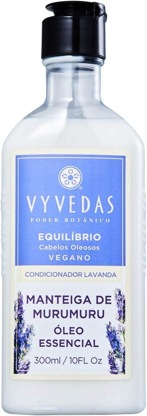 CONDICIONADOR VYVEDAS LAVANDA  1X300 ML