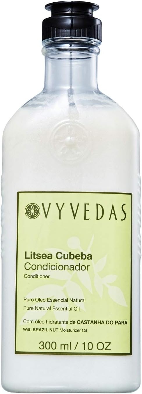 CONDICIONADOR VYVEDAS LITSEA CUBEBA 1X300 ML