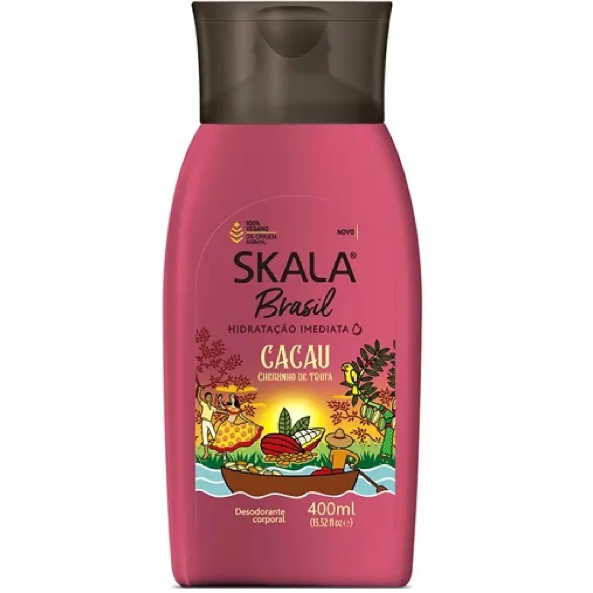 HID CORP SKALA CACAU 400ML