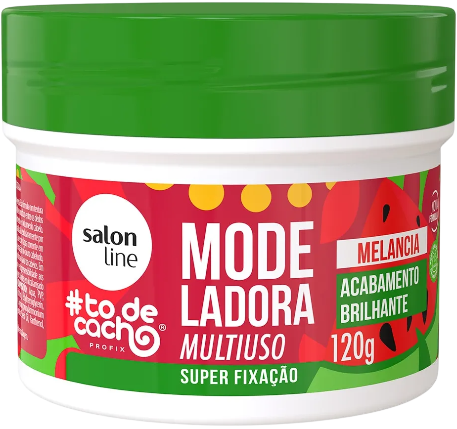 Cera Modeladora Salon Line #Todecacho Multiuso 120g