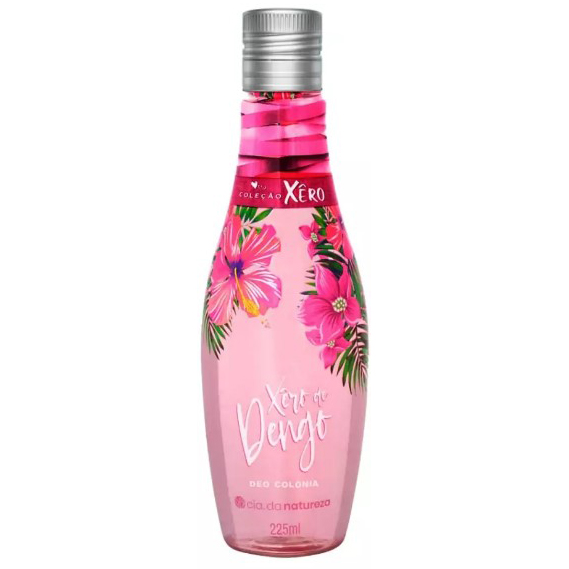DEO COLÔNIA CIA DA NATUREZA XÊRO DE DENGO 225ML
