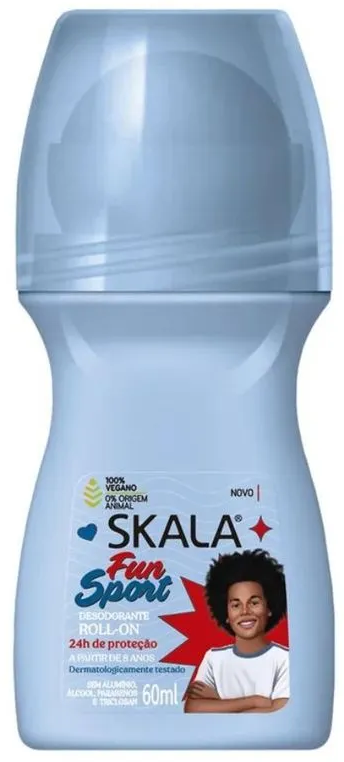 DES ROLL-ON SKALA FUN SPORT 60ML