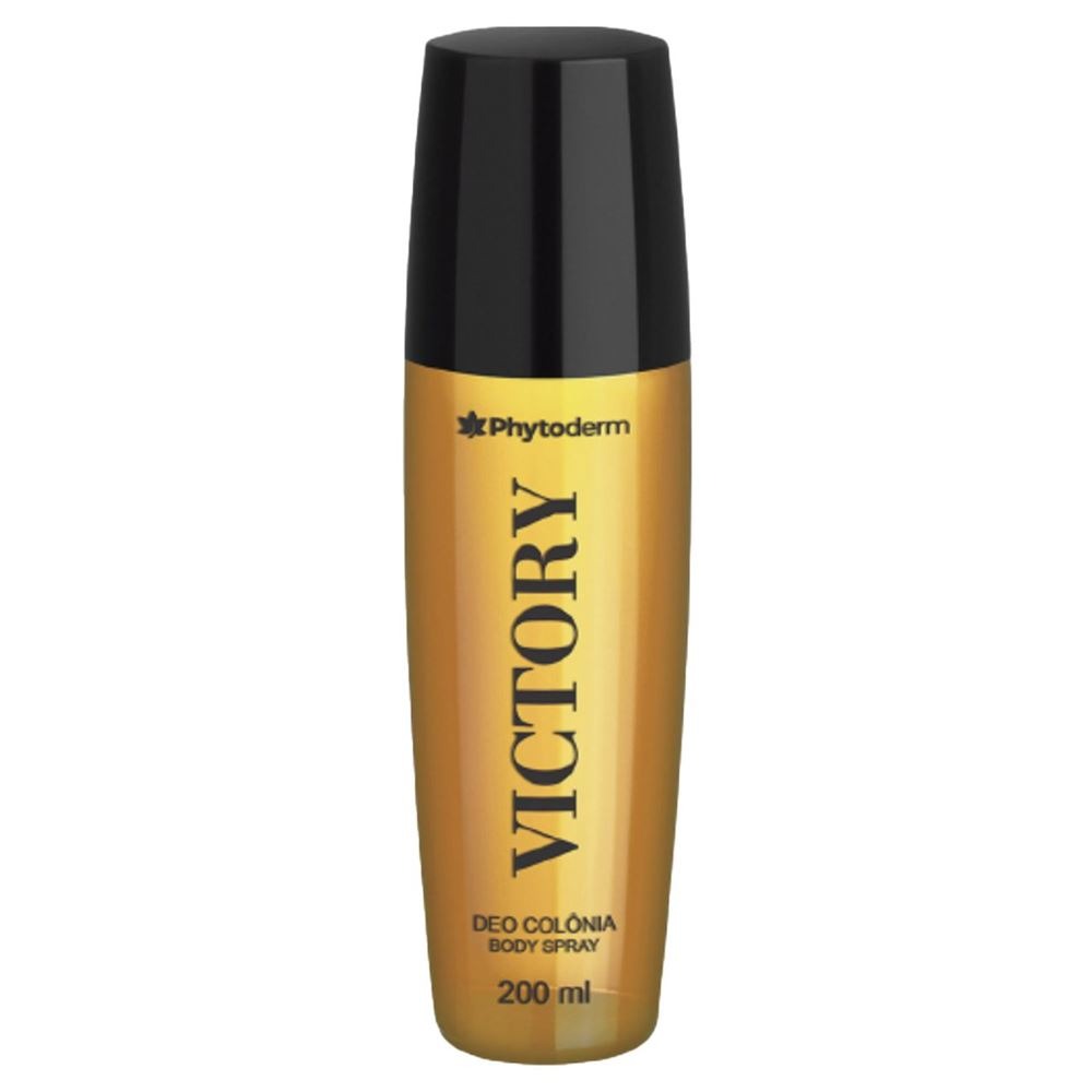 DESODORANTE COL BODY SPRAY PHYTODERM VICTORY 200ML