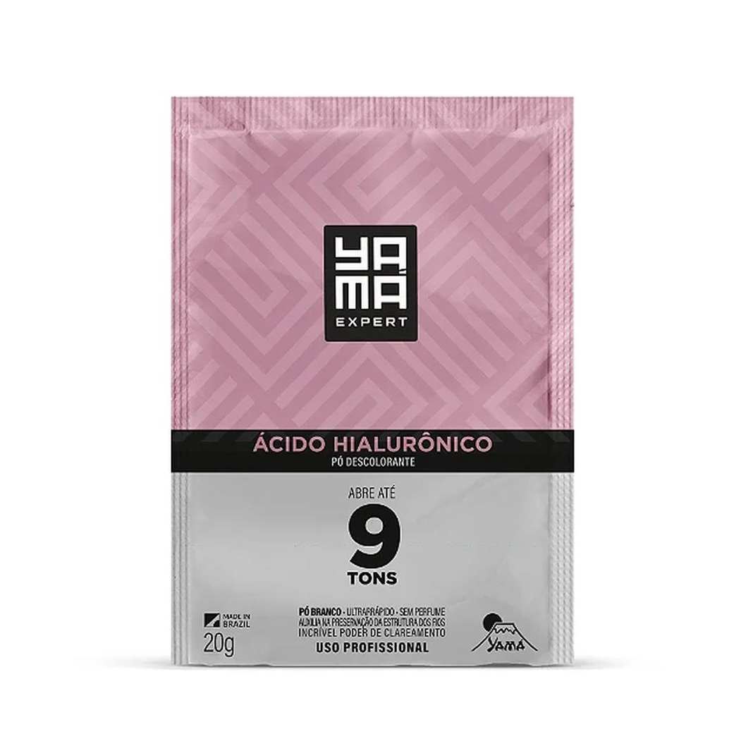 PO DESC YAMA HIALURONICO 20G C/12