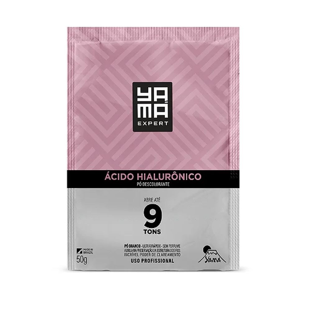 PO DESC YAMA HIALURONICO 50G C/12