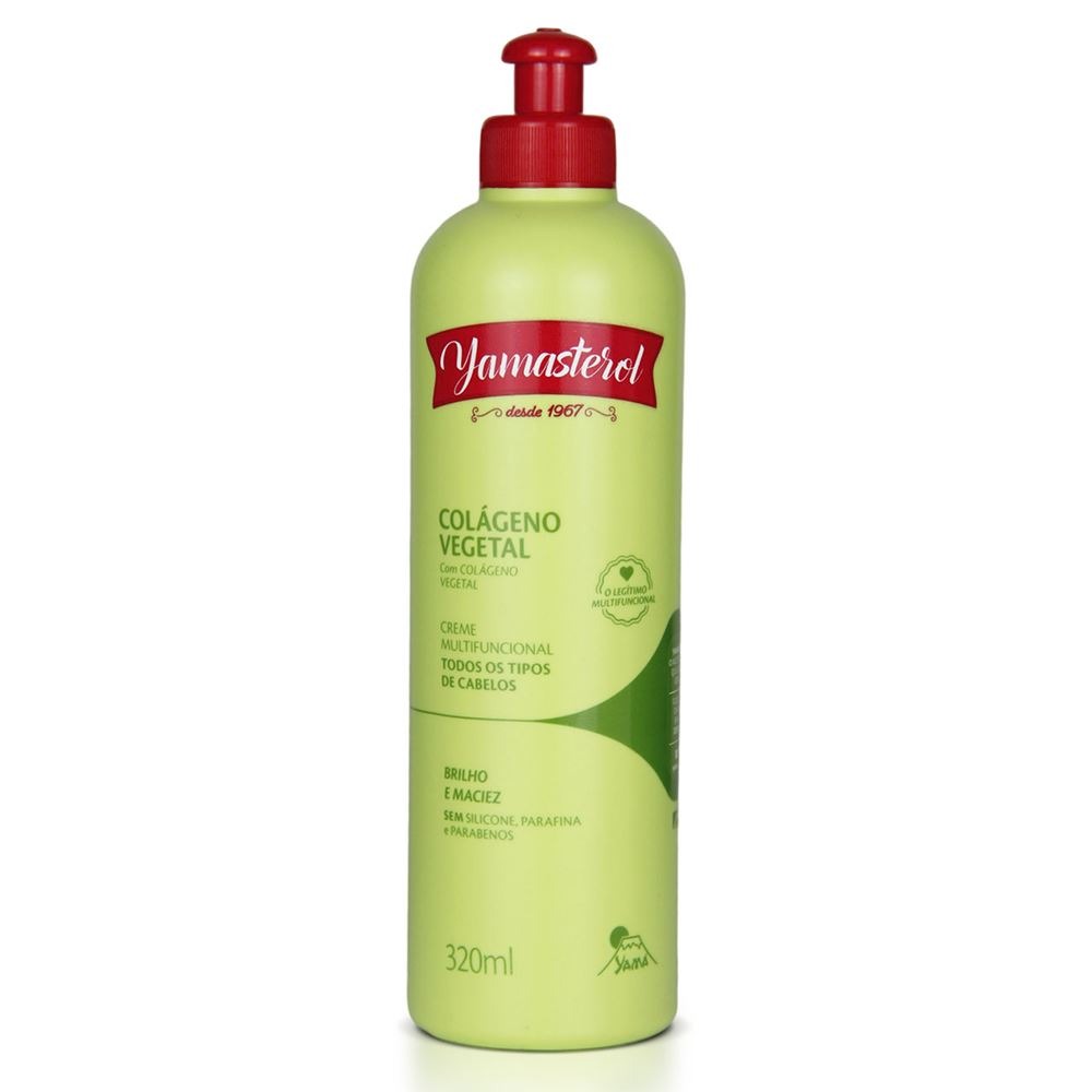 CR PENTE YAMASTEROL COLAGENO VEG.320ML