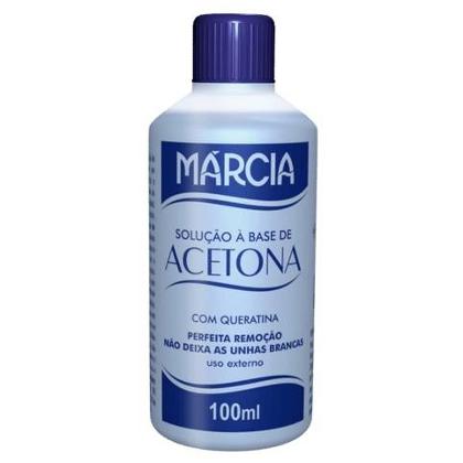 ACETONA MÁRCIA 100ML