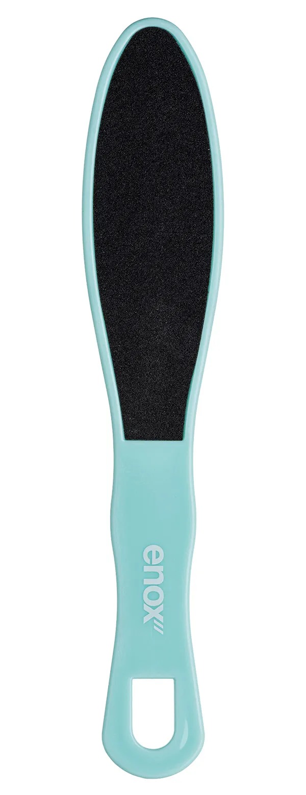 Lixa para Pés Enox Plástica Fina