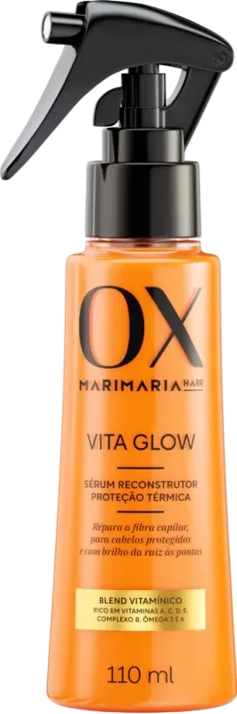 SÉRUM RECONSTRUTOR OX VITA GLOW 110ML