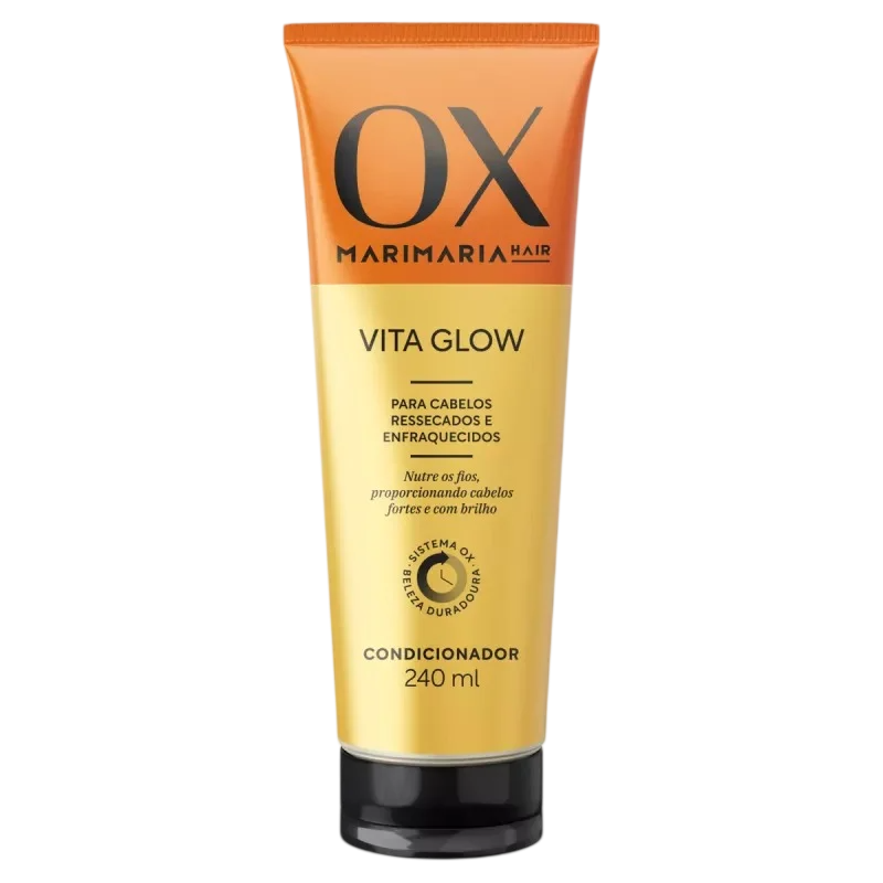 CONDICIONADOR OX VITA GLOW 12X240ML