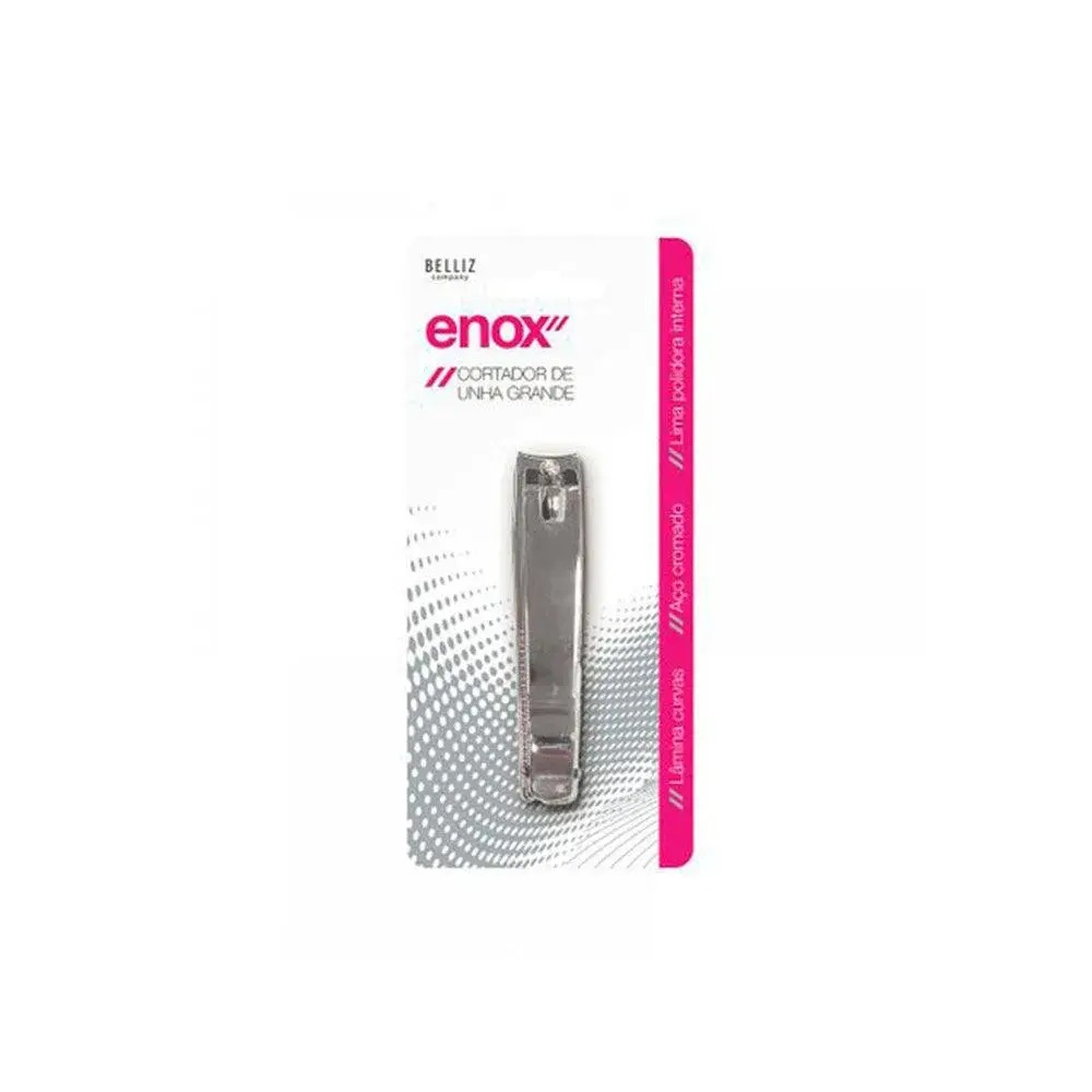 Cortador de Unha Enox Grande 671