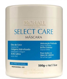 MASC PROHALL SELECT CARE 500G