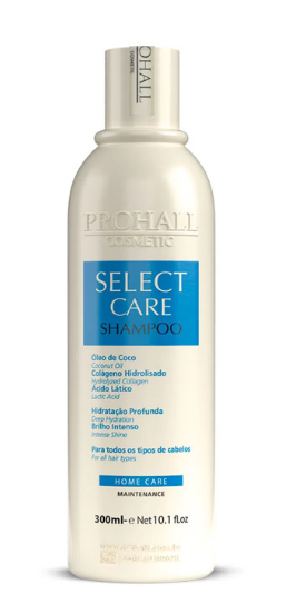 SH PROHALL SELECT CARE 300ML
