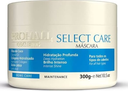 MASC PROHALL SELECT CARE 300G