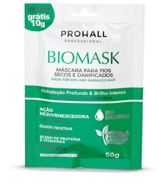 SACHE PROHALL BIOMASK 50G