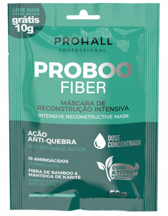 SACHE PROHALL PROBOO FIBER 50G