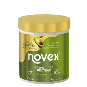 CR PENT NOVEX OLEO DE ABACATE 1KG