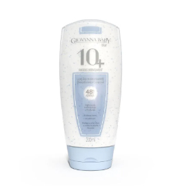 GIOVANNA BABY LOÇÃO HIDRATANTE 10+ 200ml BLUE