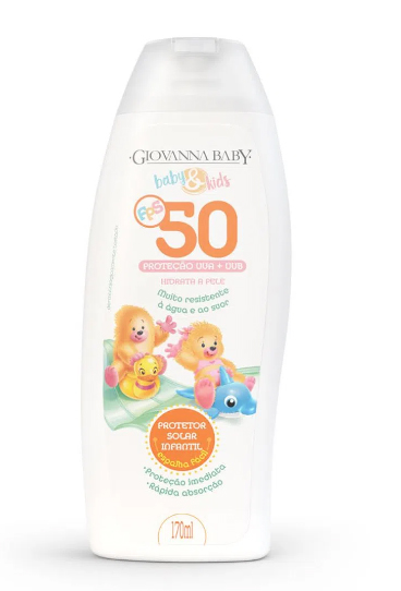 PROT SOL G.BABY BABY&KIDS FPS50 170ML