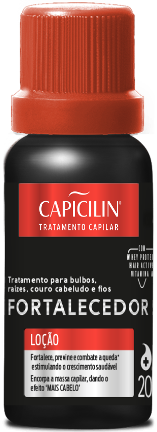 Loção Capicilin Fortalecedor 20ml