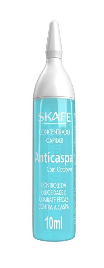 CONCENTRADO ANTI-CASPA SKAFE 10ML