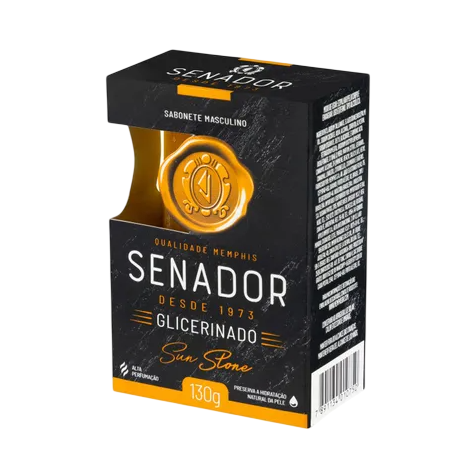 SAB BARRA SENADOR SUN STONE 130G