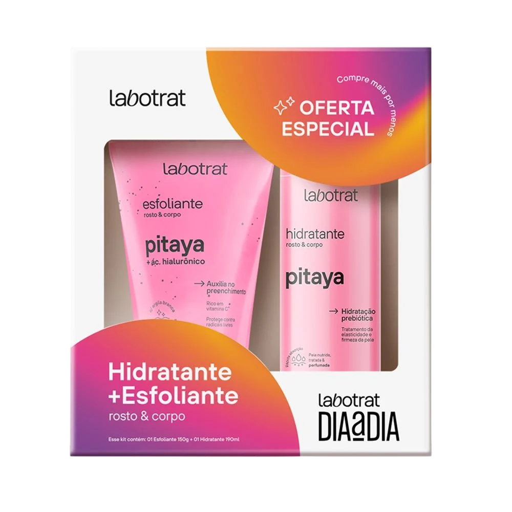 PACK DIA A DIA COM 2 ITENS - PITAYA