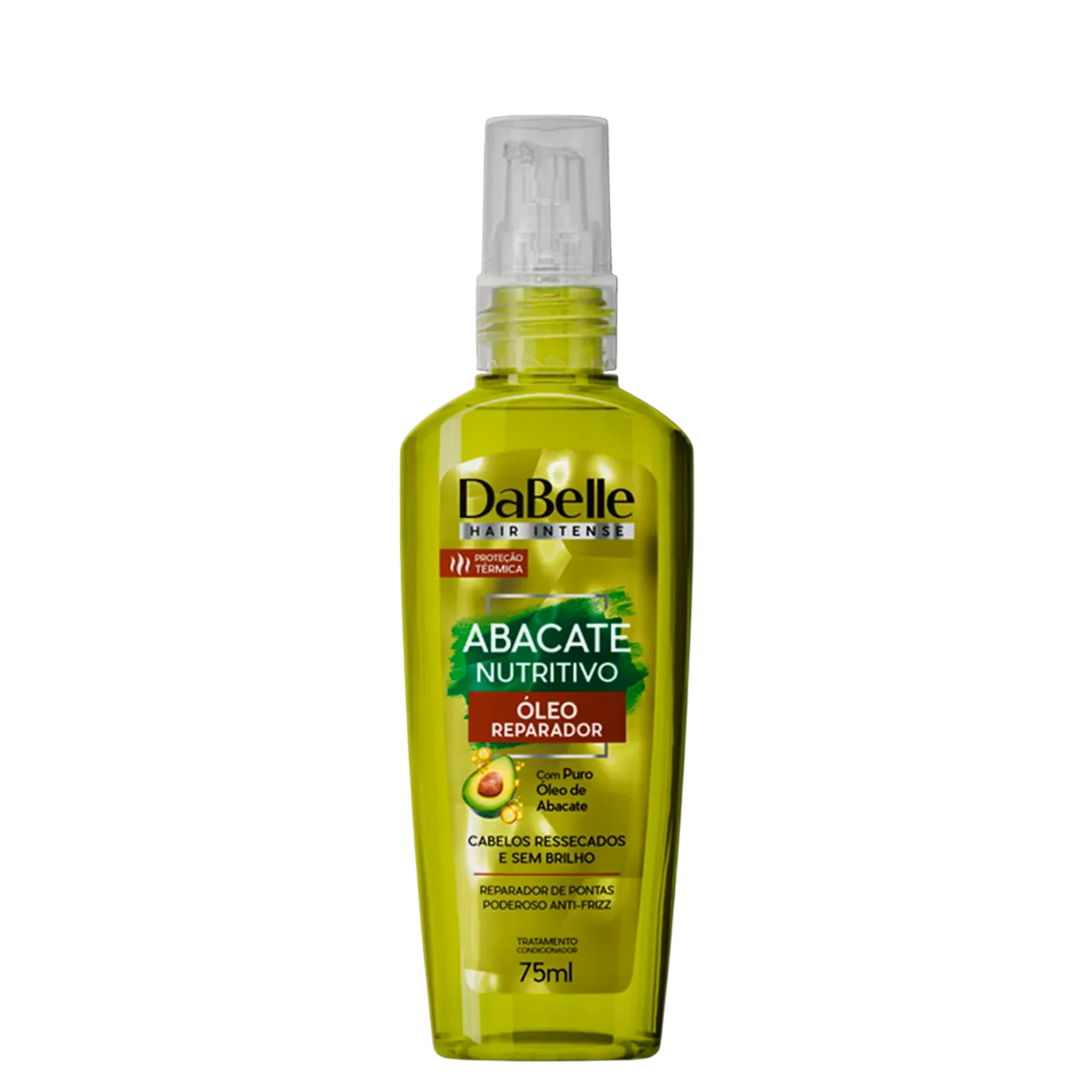DABELLE ÓLEO REPARADOR ABACATE NUTRITIVO 75ML