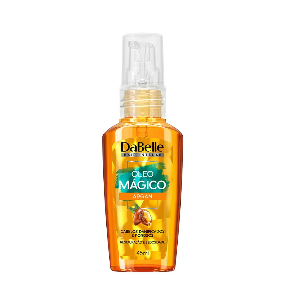OLEO CAP DABELLE O.MAGICO ARGAN 45ML