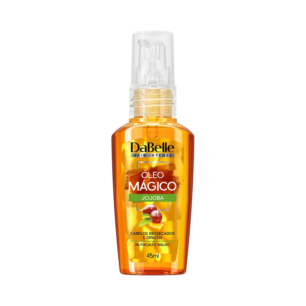 OLEO CAP DABELLE O.MAGICO JOJOBA 45ML