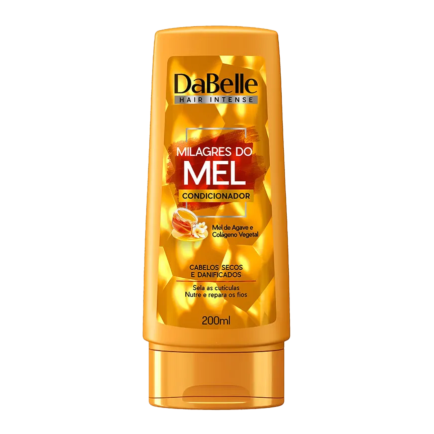 COND DABELLE MILAGRES DO MEL 200ML
