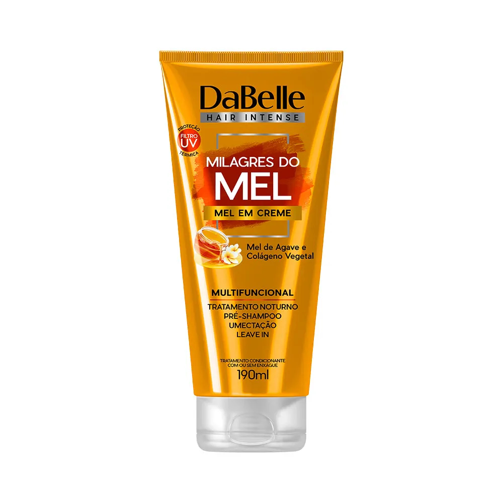 OLEO CR CAP DABELLE MIL.DO MEL 190ML