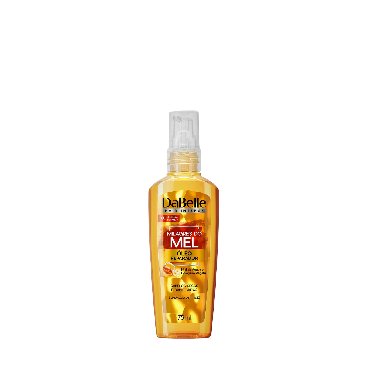 OLEO CAP DABELLE MILAGRES DO MEL 75ML