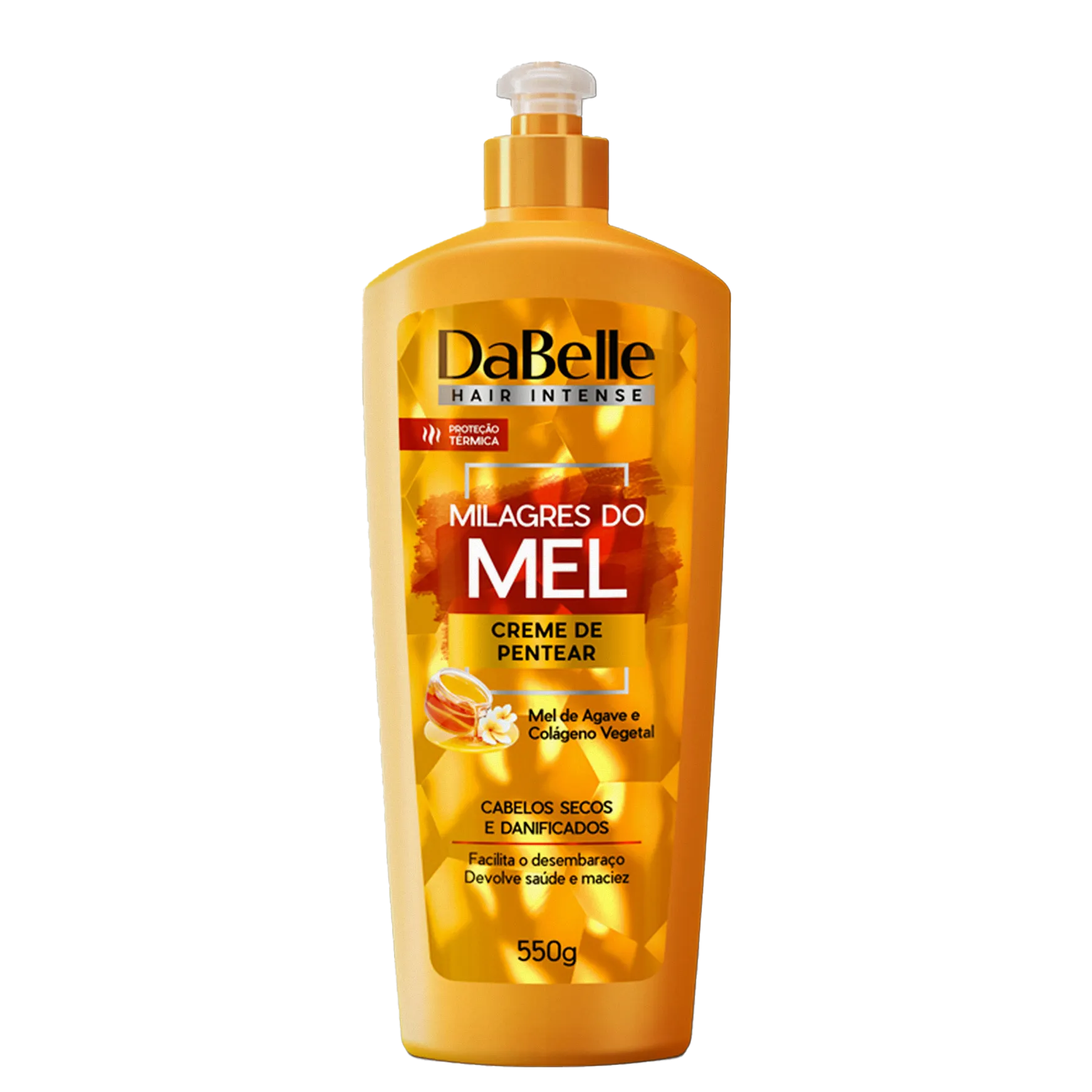 CR PENT DABELLE MILAGRES MEL 550G